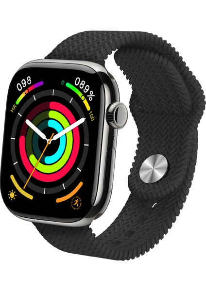 Wearfit Hk 10 Pro Max Spor Takibi Uyku Takibi Nfc Telefon Çağrıları Adım Sayar Müzik Kontrolü modelleri