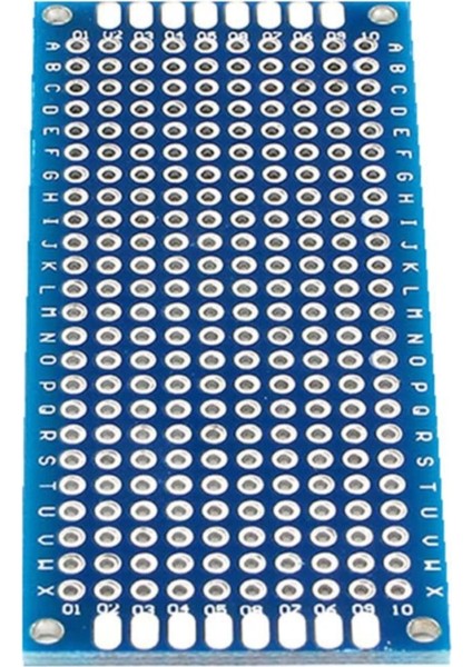 10X24 Proto Pcb Pertenaks Prototip Elektronik Devre Deney Kartı fırsatları