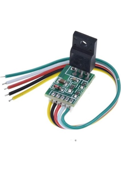 CA-888 LCD Güç Kaynağı Kontrol Kartı