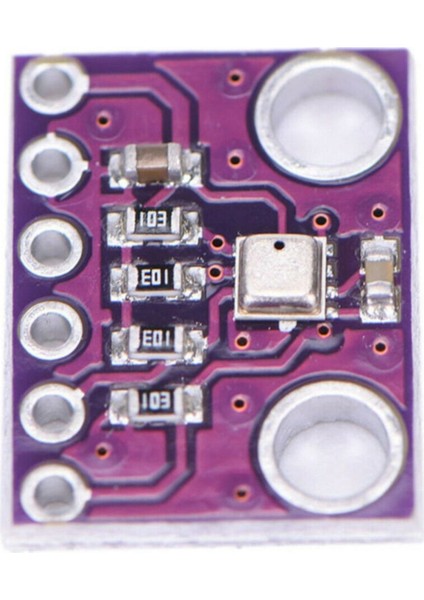 BME280 Sıcaklık ve Nem ve Barometrik Basınç Sensör Modülü