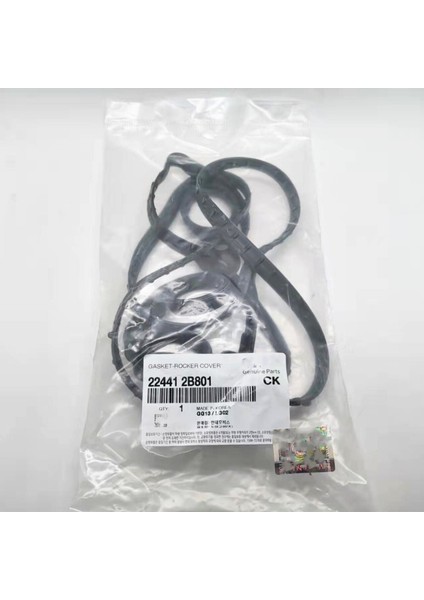 Külbütör Üst Kapak Contası Hyundaı Elantra 1.6 Benzinli 2016-2020 22441-2B801 fiyatları