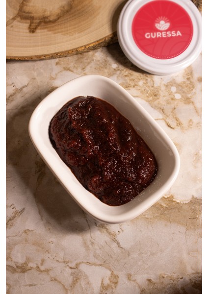 Kızılcık Marmelatı 780 Gr Doğal Ev Yapımı