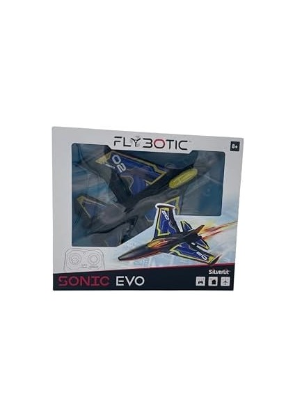 Sonic Evo Kumandalı Uçak