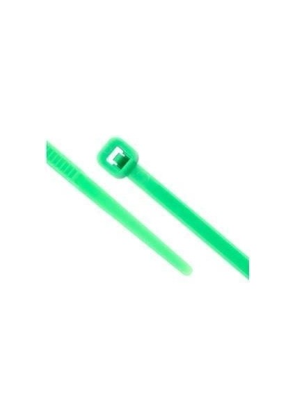 KABLO BAĞI 4.8 X 300 YEŞİL (100 AD)