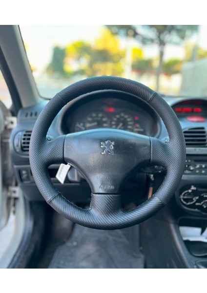 Peugeot 206 Araca Özel Dikmeli Direksiyon Kılıfı fiyatları