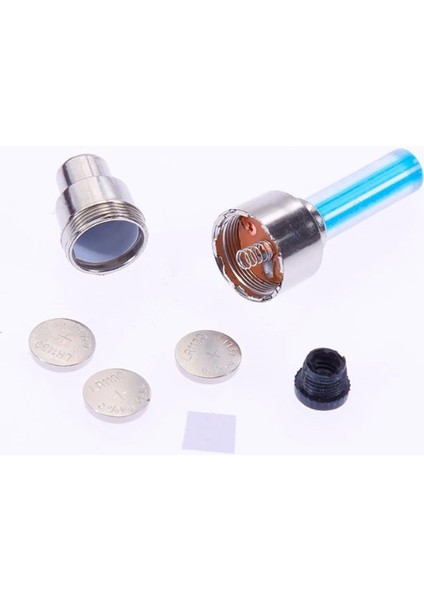 Fotosel ve Hareket Sensörlü Işıklı Sibop Kapağı (2 Adet)