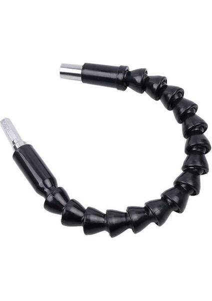 Matkap Ucu - Bükülebilir Oynar Vidalama Bits Uzatma Aparatı 30 cm - Komple Set