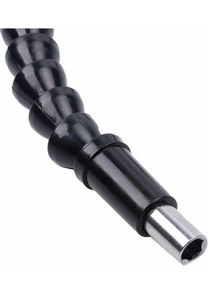 Matkap Ucu - Bükülebilir Oynar Vidalama Bits Uzatma Aparatı 30 cm - Komple Set