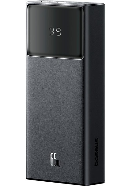 Star-Lord 20.000 Mah Digital Display Powerbank 65W-SIYAH