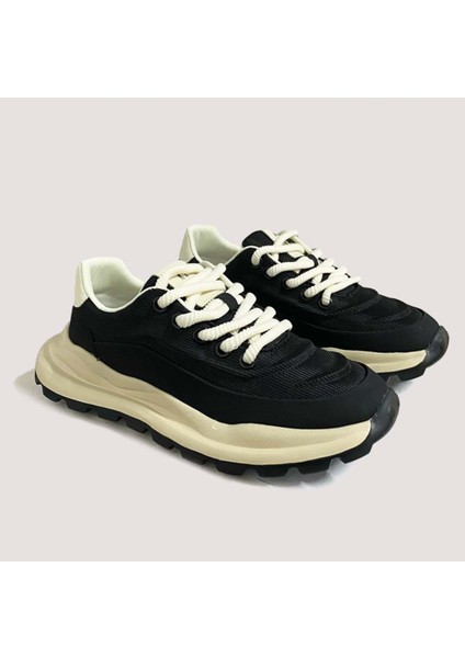 Meks Erkek Spor Ayakkabı - Siyah modelleri