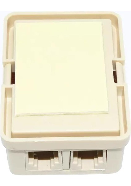 RJ11 Çiftli Telefon Dağıtım Kutusu - 2 Pinli (6P2C) fırsatları