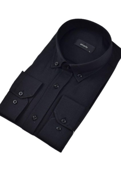 Erkek Klasik Tek Cepli Uzun Kol Gömlek BGL-ST04339 fiyatları