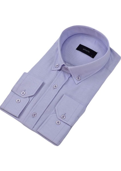 Erkek Klasik Tek Cepli Uzun Kol Gömlek BGL-ST04339 fiyatları