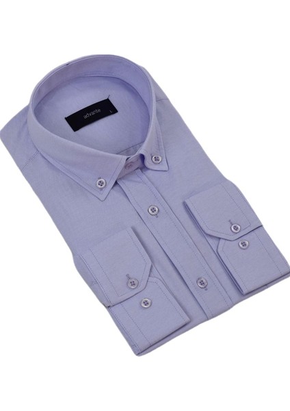 Erkek Klasik Tek Cepli Uzun Kol Gömlek BGL-ST04339 modelleri