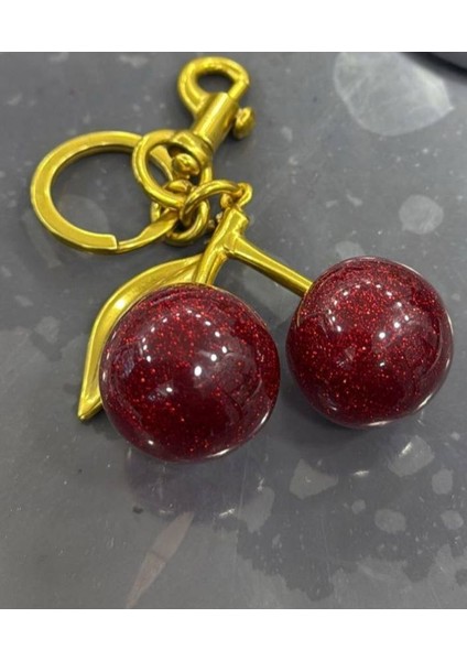 Çanta Aksesuarı Cheryy Charm
