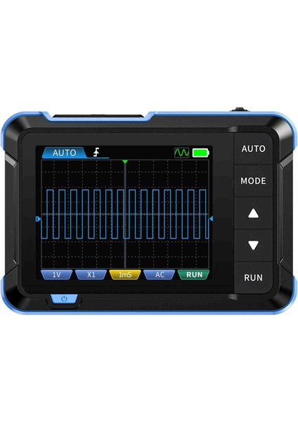 DSO-153 2in1 Mini Dijital Osiloskop ve Sinyal Jeneratörü
