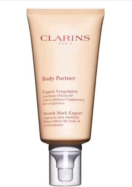 Body Partner - Çatlak Karşıtı Vücut Bakım Kremi 175 ml