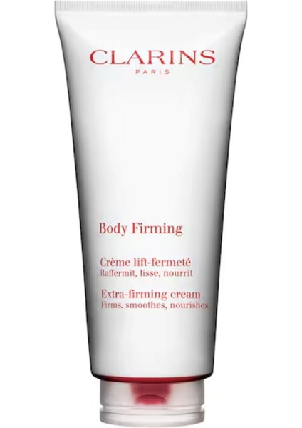 Body Firming Extra-Firming Cream 200 ml