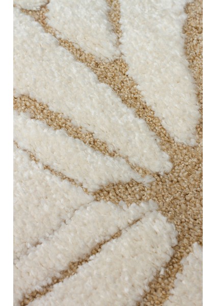 Pcl 03 Cream Multy - Pıccolo - Pastel Renkli Hav ve Toz Vermeyen Çocuk Halısı