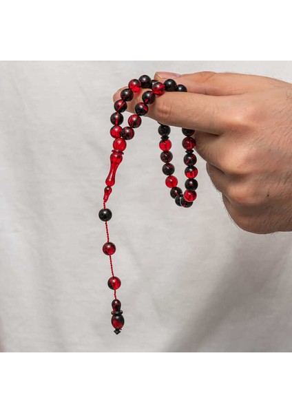 Yuvarlak Sıkma Kehribar Tesbih fiyatları