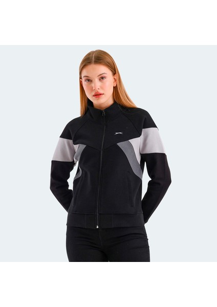 VICTORY Kadın Sweatshirt Gül