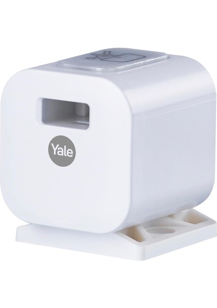 Akıllı Dolap Kilidi - 05-Scl1-0-00-50-11 - Kompakt Tasarım - Otomatik Kilitleme - Anahtarsız - Çocuk Güvenlik Kilidi - Ofis Çekmeceleri - Alet ve Ecza Dolaplarını Kilitleyin