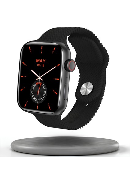 Hk 9 Pro Max Plus Sesli Görüşme Konum Uyku Takibi Sağlık Takibi