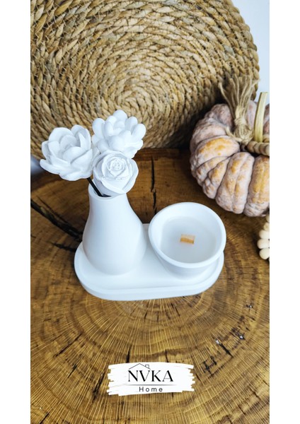 Bambu Oda Koku Çubukları (3 Adet)