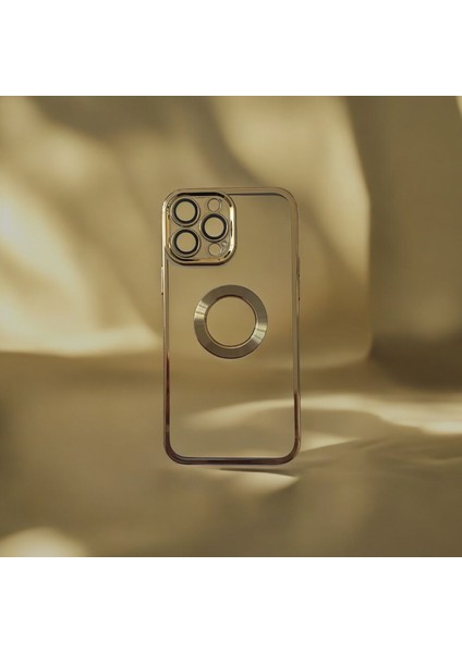 Apple iPhone 14 Pro Max Uyumlu Ekstra Kamera Korumalı Şık Şeffaf Kılıf fiyatları