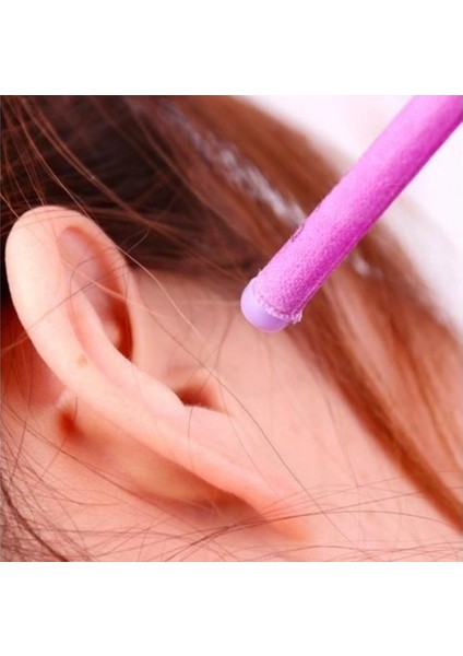 Oz cm ax Kulak Temizleme Mumu 2 Adet fırsatları