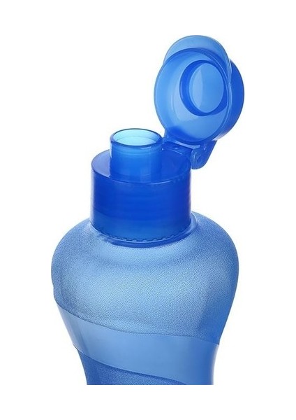 Oz cm ax Water Fresh Suluk Matara Şişe 750 ml - Mavi