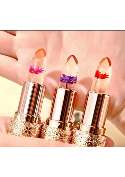 Magic Color Lipstick – Nemlendirici & Renk Değiştiren Ruj 💄✨ fırsatları