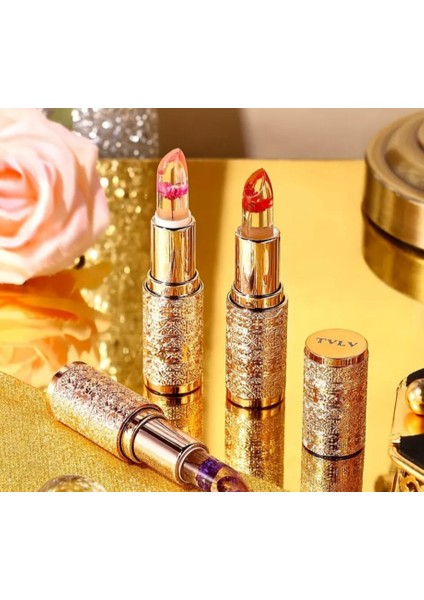 Magic Color Lipstick – Nemlendirici & Renk Değiştiren Ruj 💄✨ indirimleri