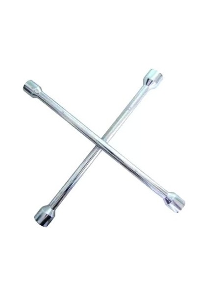 Oz cm ax Dörtlü Bijon Anahtarı ( Tüm Araçlara Uygun )