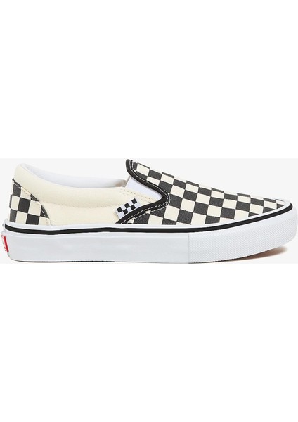 Skate Slip On Chc Blk Off Ayakkabı