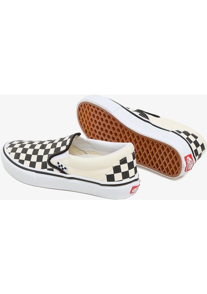 Skate Slip On Chc Blk Off Ayakkabı modelleri