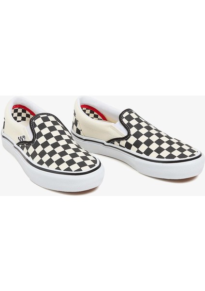 Skate Slip On Chc Blk Off Ayakkabı