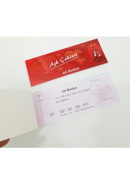 Aşk Çekleri fırsatları