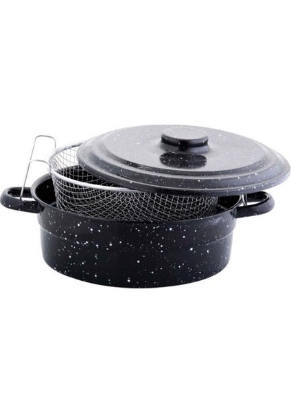 Essan Yanmaz ve Yapışmaz Fritöz Kızartma Tenceresi fiyatları