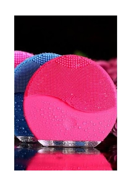 Şarjlı Cilt Temizleme Silikonu Yüz Temizleme Cihazı ve Masaj Aleti fiyatları