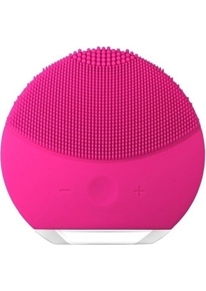 Şarjlı Cilt Temizleme Silikonu Yüz Temizleme Cihazı ve Masaj Aleti fırsatları