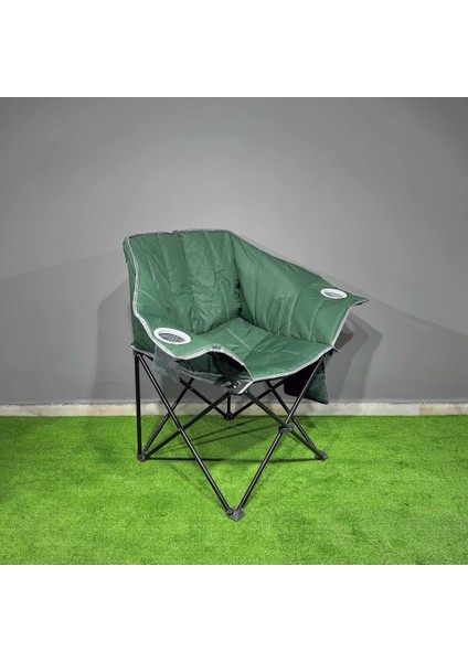 Nevgrande Comfort Katlanabilir Kamp Sandalyesi Yeşil fiyatları
