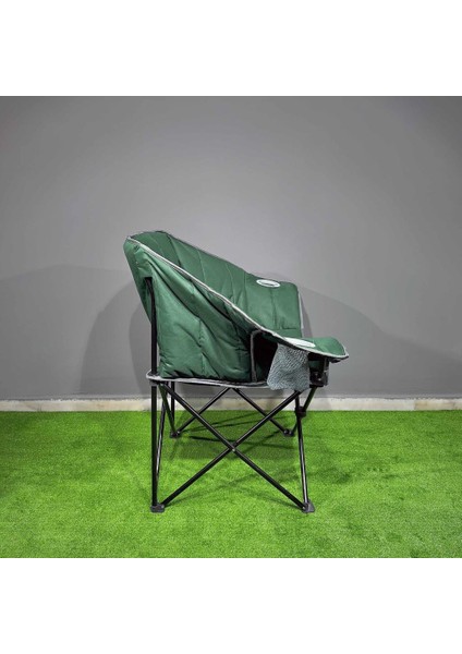 Nevgrande Comfort Katlanabilir Kamp Sandalyesi Yeşil fırsatları