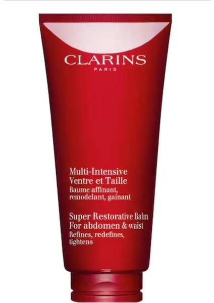 Multi-Intensive Ventre & Taille - Yeniden Şekillendirici Balsam 200 ml