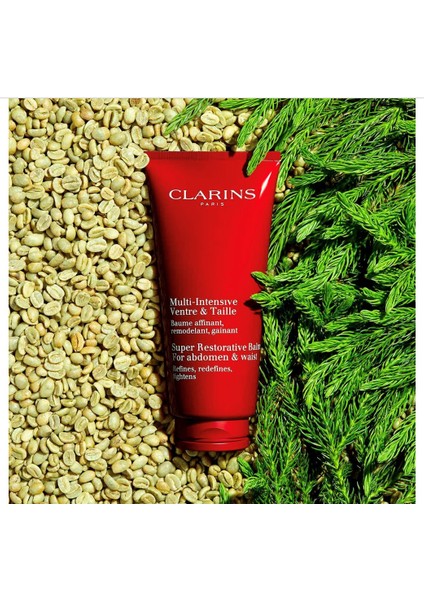 Multi-Intensive Ventre & Taille - Yeniden Şekillendirici Balsam 200 ml