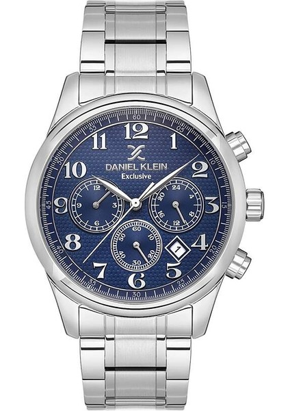 Danıel Kleın DK.1.13637-3 Erkek Kol Saati