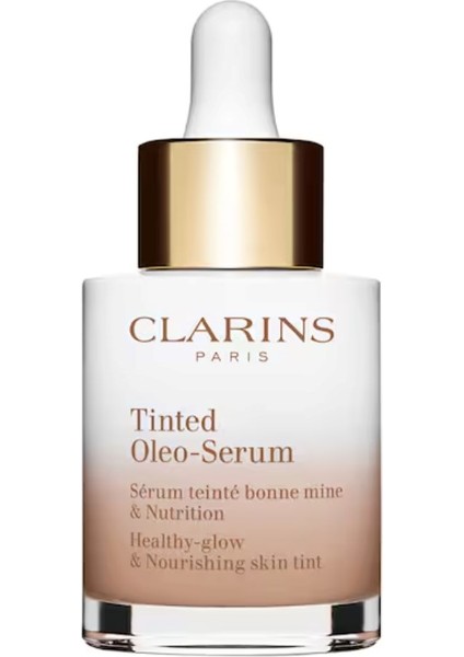 Tinted Oleo Serum - Renkli Sağlıklı Parıltı ve Besleyici Serum 2.5