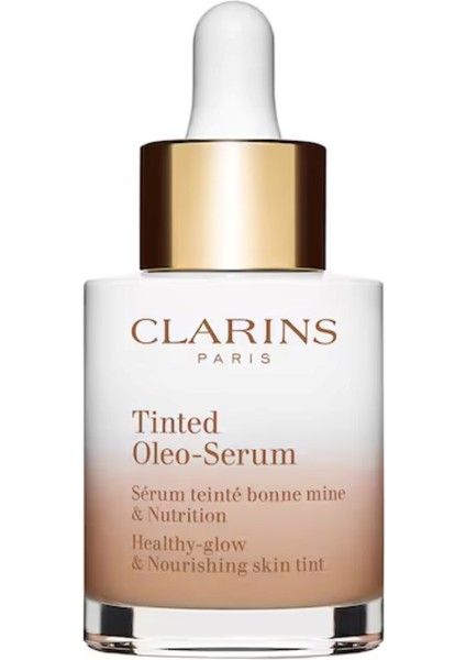 Tinted Oleo Serum - Renkli Sağlıklı Parıltı ve Besleyici Serum 04