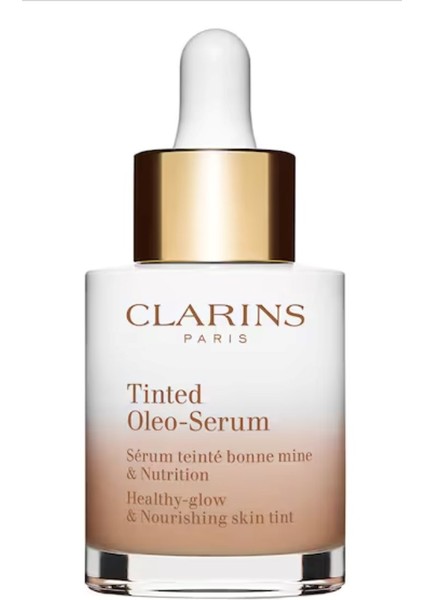 Tinted Oleo Serum - Renkli Sağlıklı Parıltı ve Besleyici Serum 03