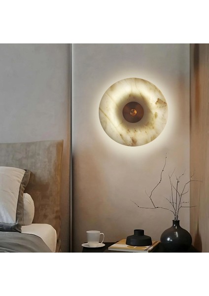 2315-5 Mova Mermer Aplik Eskitme